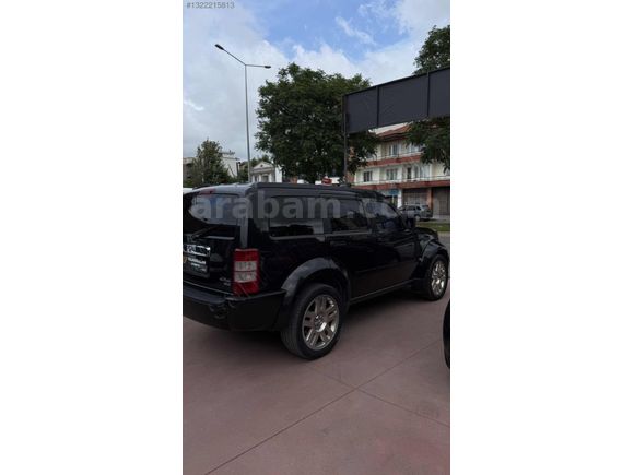 DODGE NİTRO 4X4 2.8CRD K.K 12 TAKSİT VE KREDİ