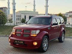 EMSALSİZ DODGE NİTRO HATASIZ BOYASIZ 184 BİN KM
