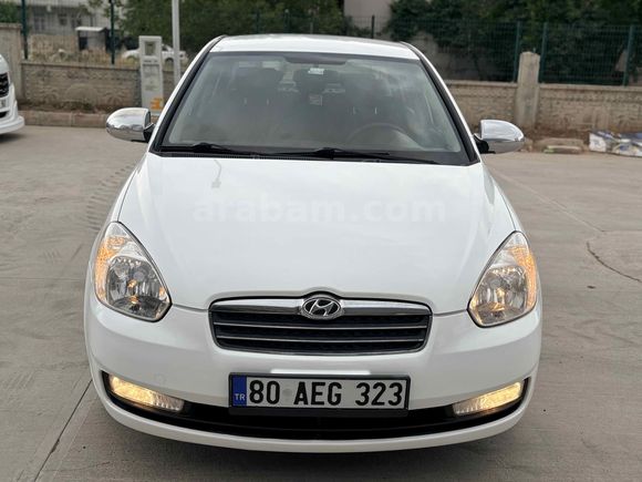 Hyundai Accent Era 1.4 Team 2011 Model Adıyaman