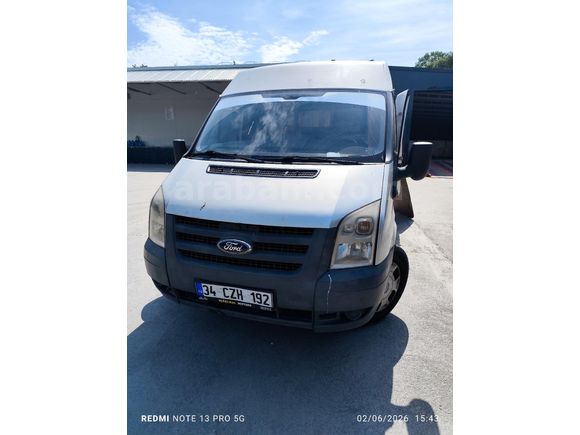 Sahibinden Ford Transit 330 M 2011 Model