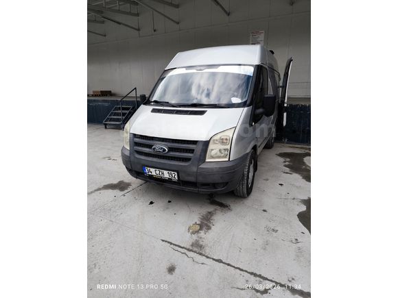 Sahibinden Ford Transit 330 M 2011 Model