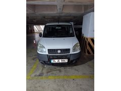 Sahibinden Fiat Doblo Combi 1.3 Multijet Plus 2012 Model  254.000 km Beyaz