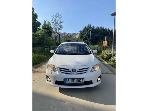 Sahibinden Toyota Corolla 1.4 D-4D Comfort Extra 2011 Model 