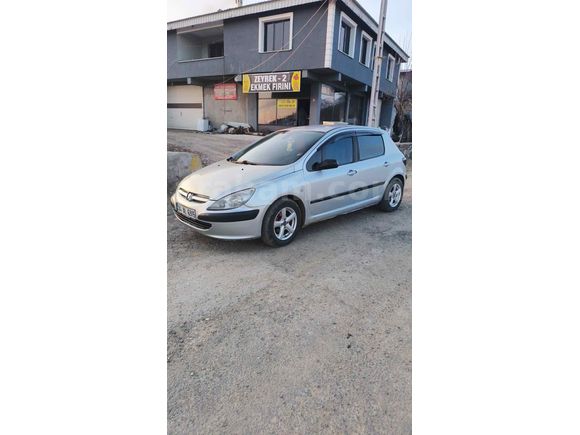 Sahibinden Peugeot 307 1.6 HDi Premium 2004 Model 
