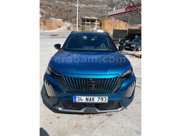 Sahibinden Peugeot 2008 1.2 PureTech GT 2025 Model 