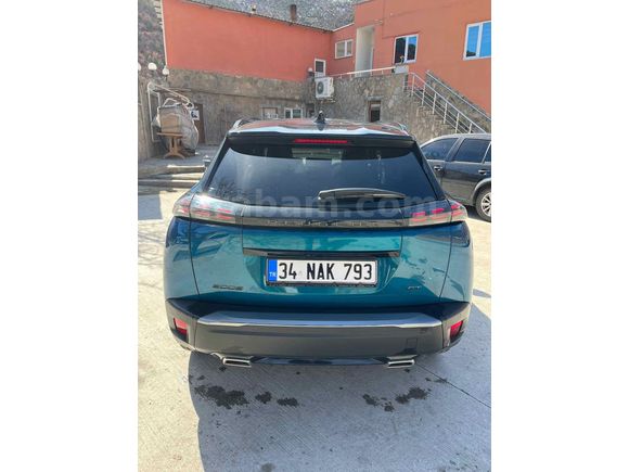 Sahibinden Peugeot 2008 1.2 PureTech GT 2025 Model 