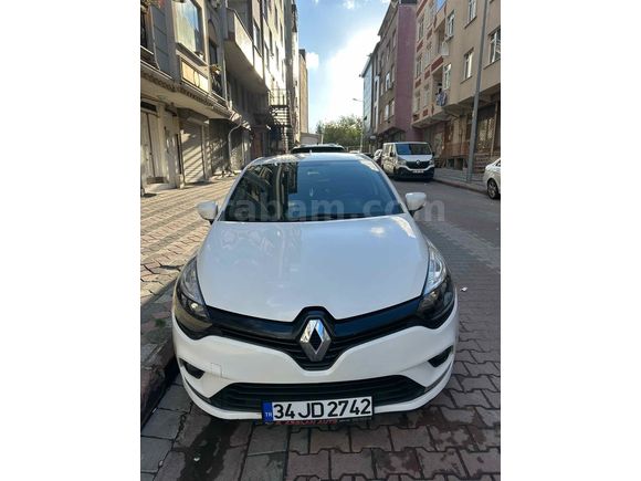 Sahibinden Renault Clio 1.5 dCi Joy 2016 Model 