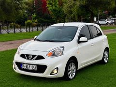 Galeriden Nissan Micra 1.2 Match 2018 Model Bursa