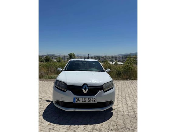 RENAULT SYMBOL TOUCH  BEJ FULL