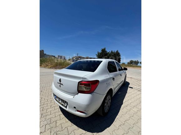 RENAULT SYMBOL TOUCH  BEJ FULL