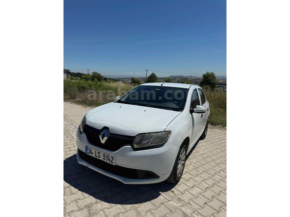 RENAULT SYMBOL TOUCH  BEJ FULL