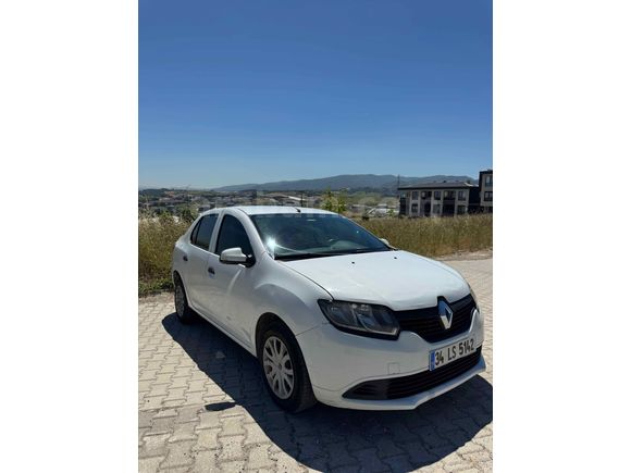 RENAULT SYMBOL TOUCH  BEJ FULL