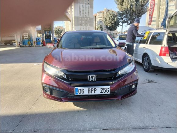 Sahibinden Honda Civic 1.6i VTEC Eco Executive 2019 Model