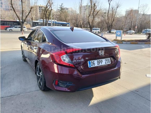 Sahibinden Honda Civic 1.6i VTEC Eco Executive 2019 Model