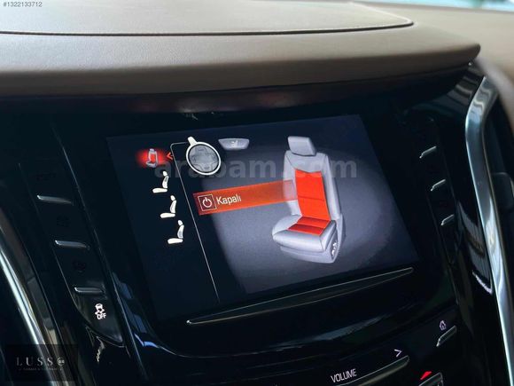 LUSSO GARAJ'dan SIRADIŞINI SEVENLERE CADILLAC ESCALADEE 6.2 V8