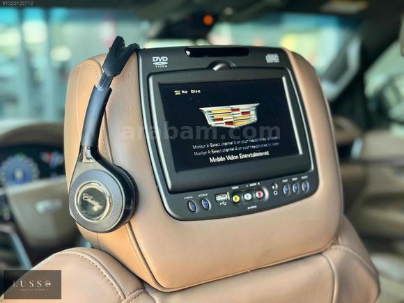 LUSSO GARAJ'dan SIRADIŞINI SEVENLERE CADILLAC ESCALADEE 6.2 V8