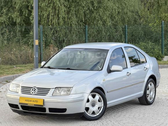 Galeriden Volkswagen Bora 1.6 Comfortline 1999 Model Kırıkkale