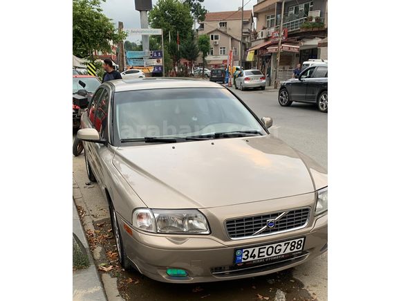 Sahibinden Volvo S80 2.0 T 2004 Model