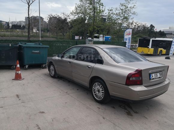 Sahibinden Volvo S80 2.0 T 2004 Model