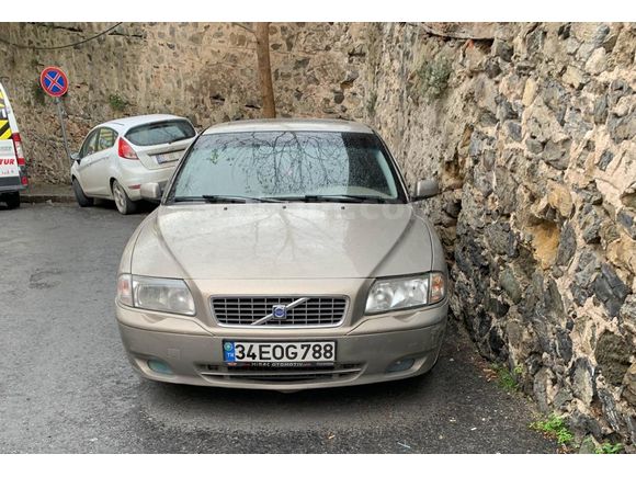 Sahibinden Volvo S80 2.0 T 2004 Model