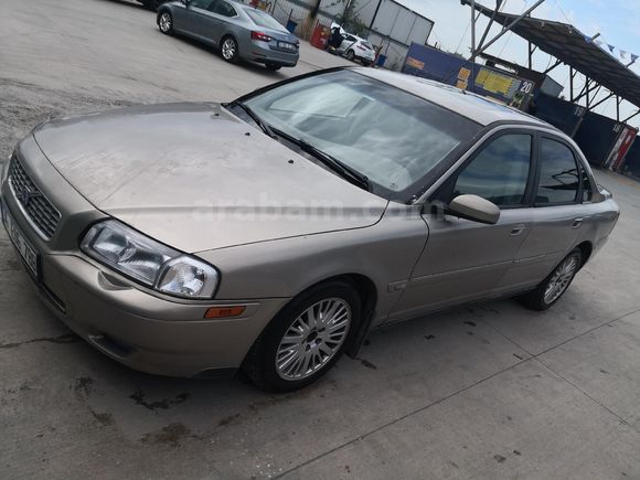 Sahibinden Volvo S80 2.0 T 2004 Model