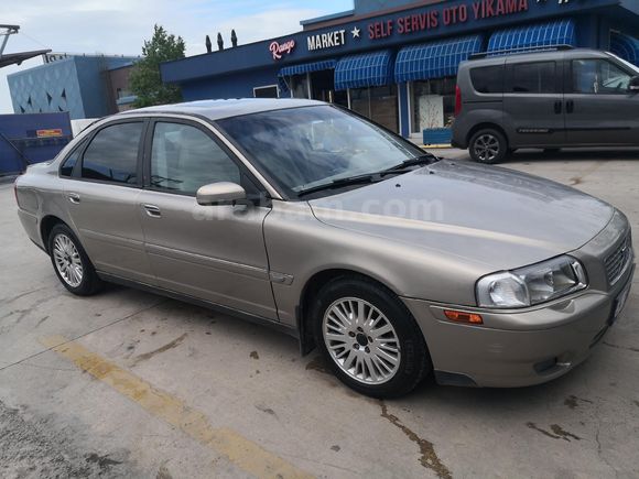 Sahibinden Volvo S80 2.0 T 2004 Model
