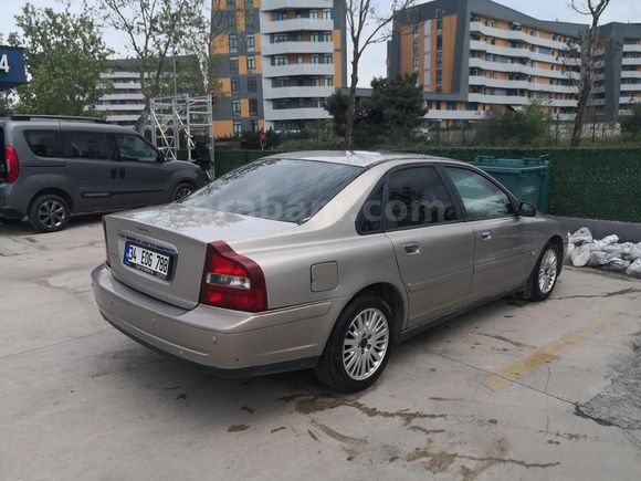 Sahibinden Volvo S80 2.0 T 2004 Model