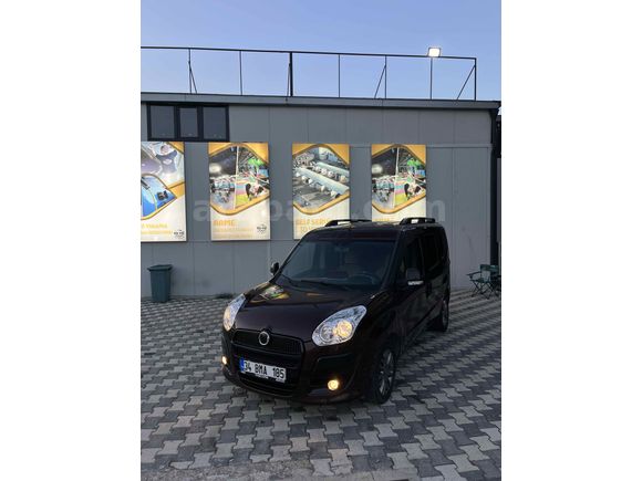 Sahibinden Fiat Doblo Panorama 1.3 Multijet Premio 2011 Model 