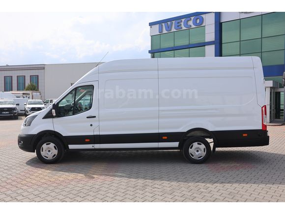 BÜYÜKSOYLU BEYSOY'DAN 2024 TRANSIT 350 E 15 M³ PANELVAN YENİ TİP