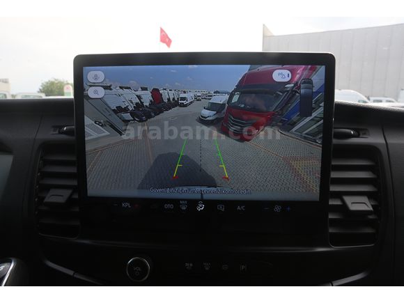 BÜYÜKSOYLU BEYSOY'DAN 2024 TRANSIT 350 E 15 M³ PANELVAN YENİ TİP