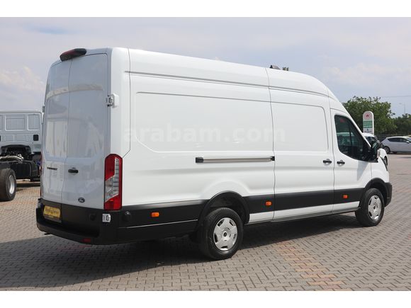 BÜYÜKSOYLU BEYSOY'DAN 2024 TRANSIT 350 E 15 M³ PANELVAN YENİ TİP