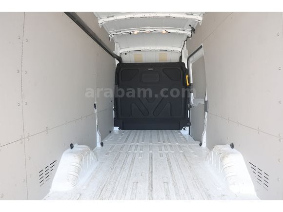 BÜYÜKSOYLU BEYSOY'DAN 2024 TRANSIT 350 E 15 M³ PANELVAN YENİ TİP