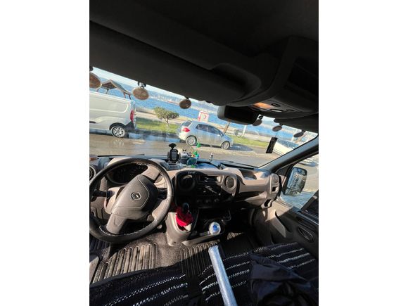 Sahibinden Renault Master 2.3 dCi 13 m3 2014 Model