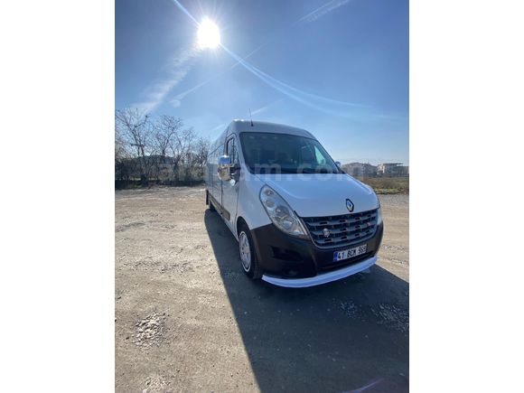 Sahibinden Renault Master 2.3 dCi 13 m3 2014 Model