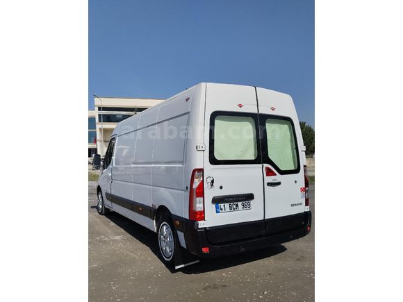 Sahibinden Renault Master 2.3 dCi 13 m3 2014 Model