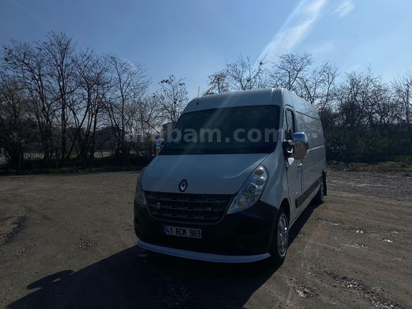 Sahibinden Renault Master 2.3 dCi 13 m3 2014 Model