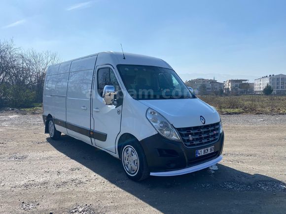 Sahibinden Renault Master 2.3 dCi 13 m3 2014 Model