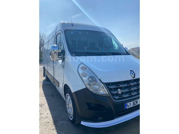 Sahibinden Renault Master 2.3 dCi 13 m3 2014 Model