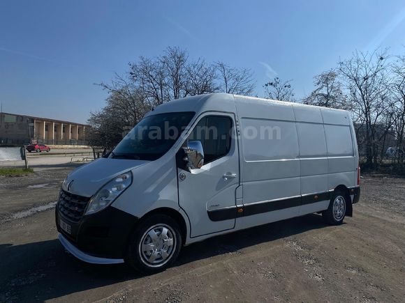 Sahibinden Renault Master 2.3 dCi 13 m3 2014 Model
