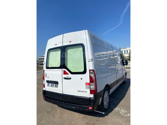Sahibinden Renault Master 2.3 dCi 13 m3 2014 Model