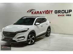 2016-HYUNDAI-TUCSON-EXECUTİVE-4X4-OTOMATİK-CAM TAVAN-
