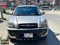 2008 HYUNDAİ TUCSON 2.0 CRDI OTOMATİK BAKIMLI