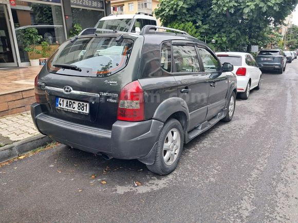 BULUTTAN TEMİZ ARAÇ