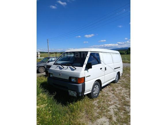 Sahibinden Mitsubishi L 300 Panel van 1997 Model