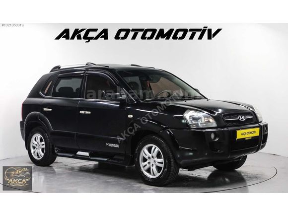 AKÇA OTOMOTİVDEN SANROFF KLİMA 4*4 KUSURSUZ