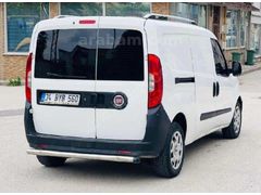 Sahibinden Fiat Doblo Cargo 1.3 Ecojet Maxi Plus 2015 Model  147.000 km Beyaz