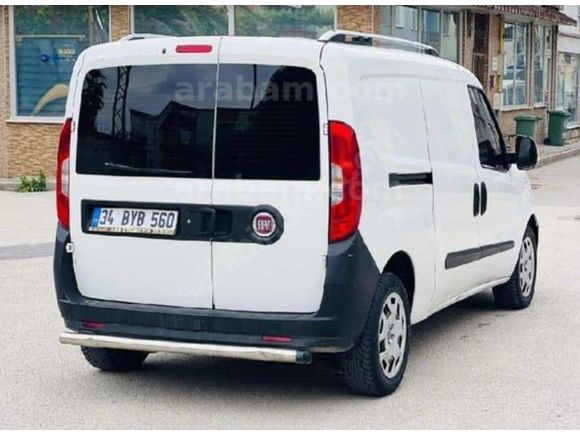 Sahibinden Fiat Doblo Cargo 1.3 Ecojet Maxi Plus 2015 Model  147.000 km Beyaz