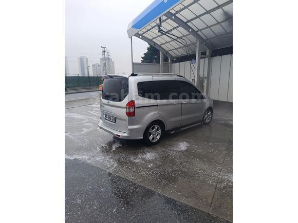 Sahibinden Ford Tourneo Courier 1.5 TDCi Delux 2016 Model