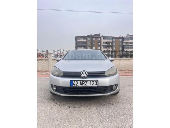 Sahibinden Volkswagen Golf 1.6 TDi Trendline 2011 Model