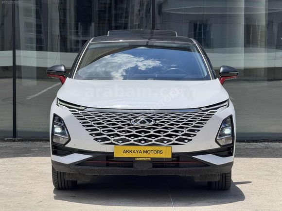 2023 CHERY EXCELLENT SUNROOF 360 KMR.TABA KLT.IST KLT.KATILIM FN